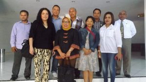komisi I DPRD Kota Ambon komisi I DPRD Kota Ambon