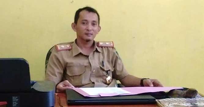 Kepala Seksi SMA/SMK Dinas Pendidikan Dan Kebudayaan Provinsi Maluku Cabang Kota Tual, Dedi Cahyadi 