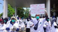 farmasi-demo farmasi, apoteker, ISMAFARSI