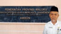 kadis-KUMKM-Maluku Kadis Koperasi UMKM Provinsi Maluku