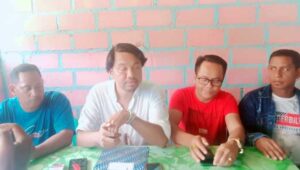 Kuasa Hukum Pasangan KALWEDO