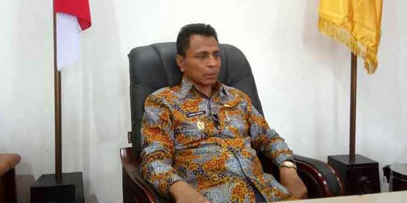 Wakil Wali Kota Tual, Usman Tamnge