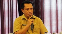 Roy-Siauta Roy Siauta, Kepala Dinas Lingkungan Hidup Provinsi Maluku