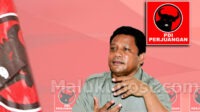 Wattimury-PDIP Bendahara DPD PDI Perjuangan Maluku, Lucky Wattimury