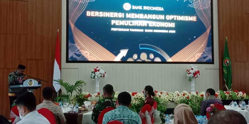 Pertemuan Tahunan Bank Indonesia, Gubernur Maluku