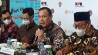 ketua-KPK Ketua KPK, Firli Bahuri