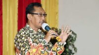 wagub-2020-12 Wakil Gubernur Maluku, Barnabas Orno