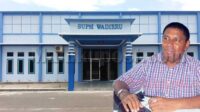 Kepala SUPM Waiheru, Achmad Jais Ely Kepala SUPM Waiheru, Achmad Jais Ely