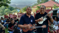 nicho Musisi Nicho Tulalessy dan Harry Leiwakabessy (foto dok nicho)