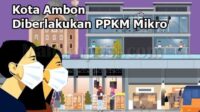 PPKM-Ambon