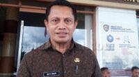 kadis-DLH-Maluku-Roy-Siauta Kepala Dinas Lingkungan Hidup Provinsi Maluku, Roy Siauta