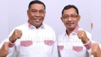 murad-orno Gubernur Maluku, Murad Ismail dan Wakil Gubernur Maluku, Barnabas. N. Orno