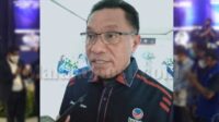 sek-dpw-nasdem-fatlolon Sekretaris DPW Partai NasDem Maluku, Petrus Fatlolon