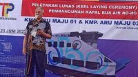 gonga-KMP-Aru-Maju