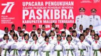 Paskibra Malra 2022