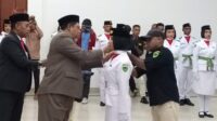 paskibra kota tual