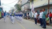 Baris Indah di Dobo, Kabupaten Kepulauan Aru