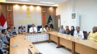 Disperindag Kepulauan Aru Harmonisasi Perbup