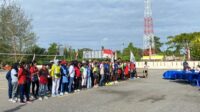 Pemkab Kepulauan Aru Gelar Turnamen Voli
