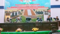 Pertanggungjawaban APBD 2024