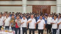 GUBERNUR SERAHKAN 101 SK CPNS
