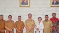 Gubernur Maluku Teken MoU dengan YSIT