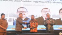 MUSYAWARAH NASIONAL DAN PEMBUKAAN FORUM WAKIL REKTOR PTN SE-INDONESIA