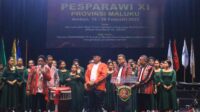 PESPARAWI XI TINGKAT PROVINSI MALUKU
