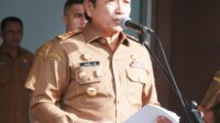 Penjabat Gubernur, Sadali Ie