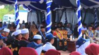 Wisuda Tahfidz Juz 30 Angkatan I SMP Madani Tual