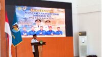 Pembukaan Musda III KNPI Kota Tual