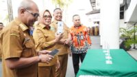 QRIS Sampah