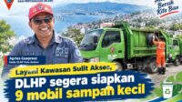 sampah kecil